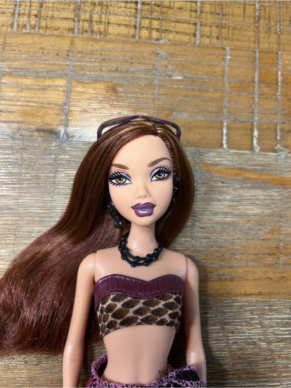 My Scene Barbie My Bling Bling Bikini Chelsea Doll - Picture 2 of 6